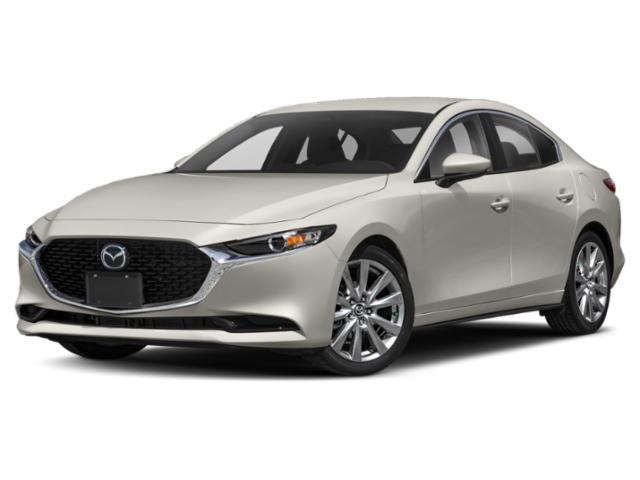 used 2022 Mazda Mazda3 car, priced at $20,980