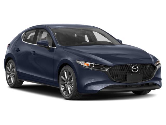 used 2022 Mazda Mazda3 car, priced at $20,980