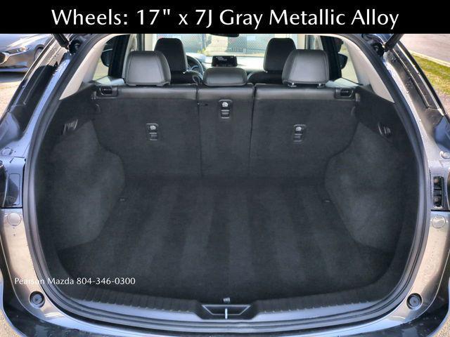 used 2019 Mazda CX-5 car, priced at $21,538