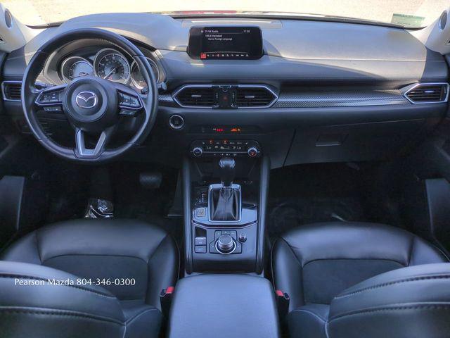 used 2019 Mazda CX-5 car, priced at $21,538