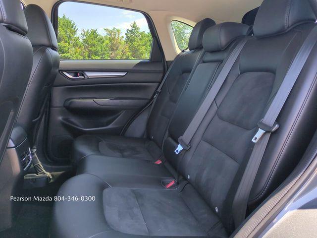 used 2019 Mazda CX-5 car, priced at $21,538