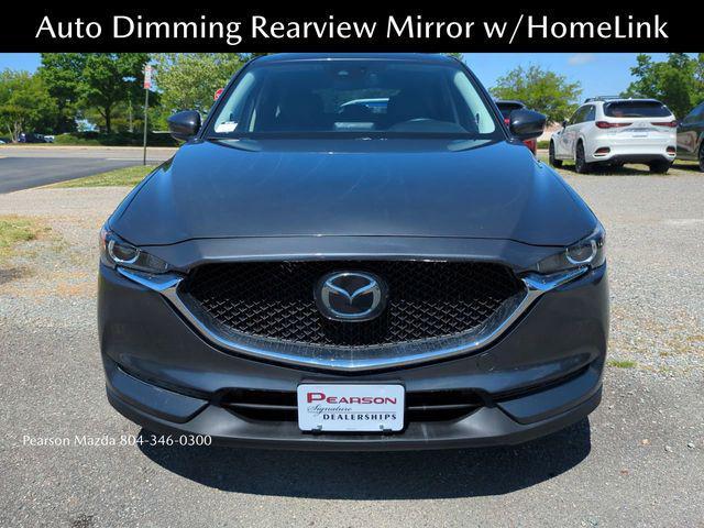 used 2019 Mazda CX-5 car, priced at $21,538