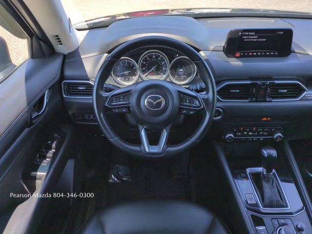 used 2019 Mazda CX-5 car, priced at $21,538