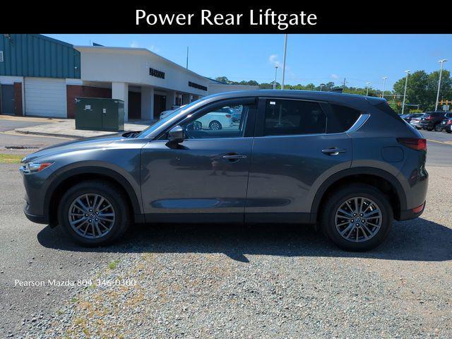 used 2019 Mazda CX-5 car, priced at $21,538