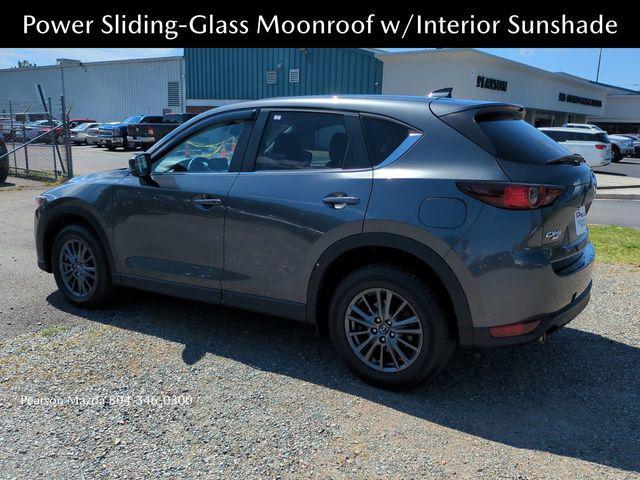used 2019 Mazda CX-5 car, priced at $21,538