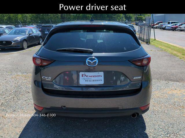 used 2019 Mazda CX-5 car, priced at $21,538