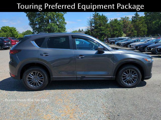 used 2019 Mazda CX-5 car, priced at $21,538