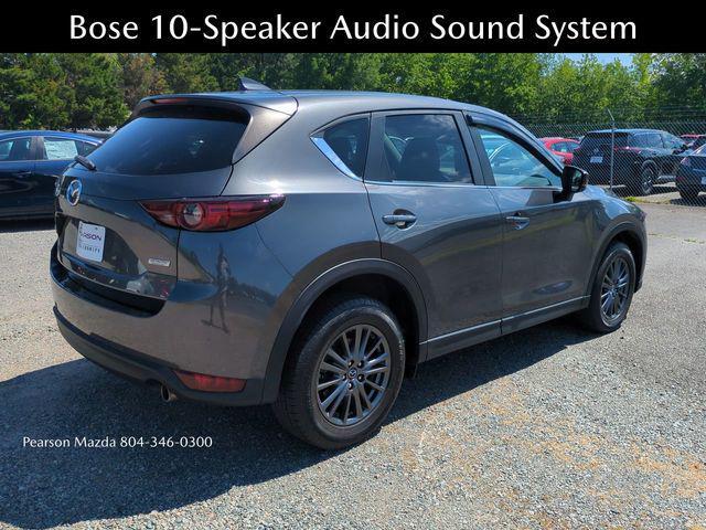 used 2019 Mazda CX-5 car, priced at $21,538