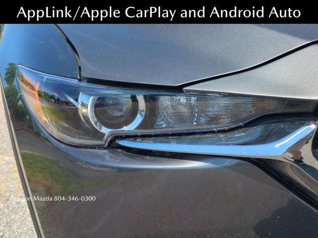 used 2019 Mazda CX-5 car, priced at $21,538