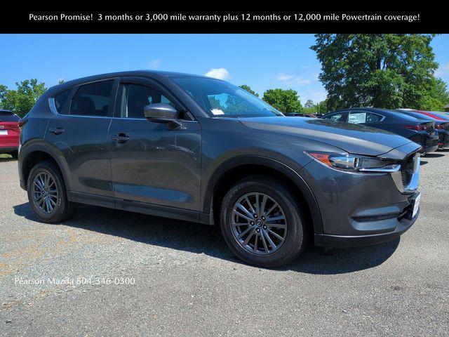 used 2019 Mazda CX-5 car, priced at $21,538