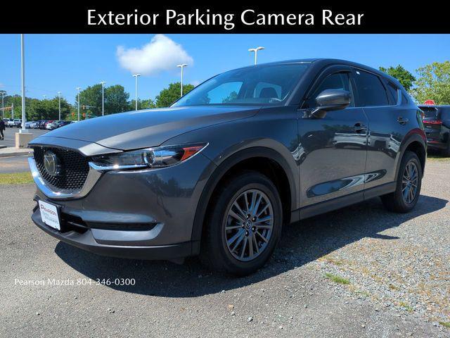 used 2019 Mazda CX-5 car, priced at $21,538