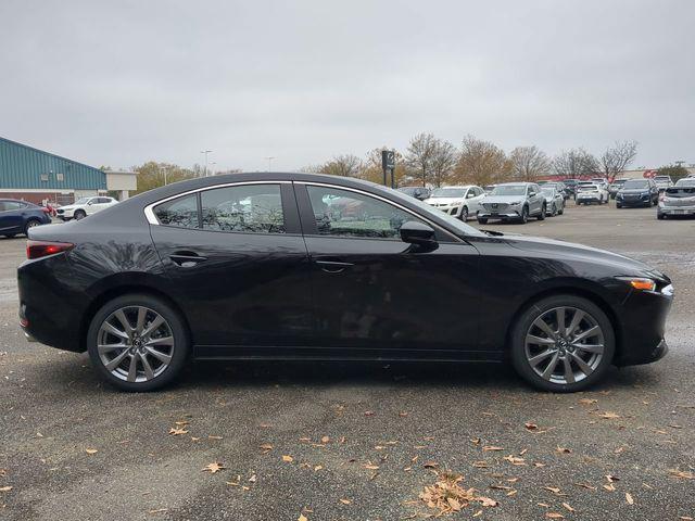 new 2025 Mazda Mazda3 car, priced at $27,073