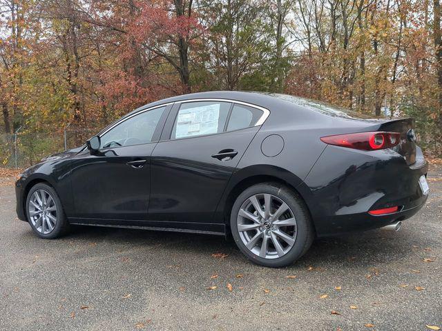 new 2025 Mazda Mazda3 car, priced at $27,073