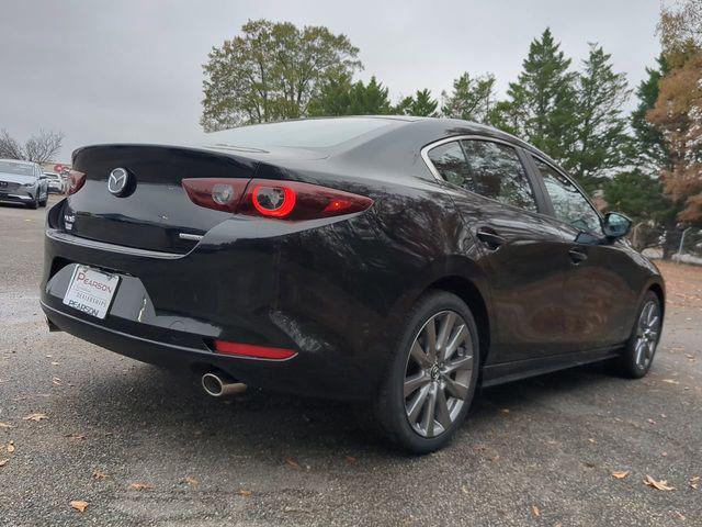 new 2025 Mazda Mazda3 car, priced at $27,073