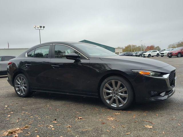 new 2025 Mazda Mazda3 car, priced at $27,073