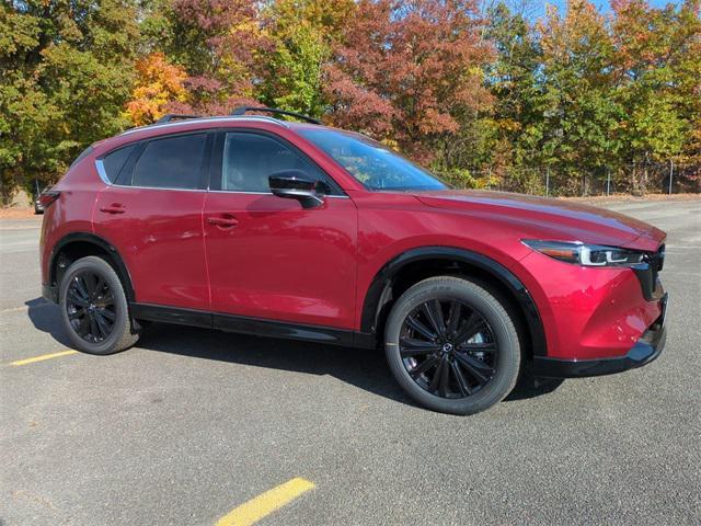 new 2025 Mazda CX-5 car, priced at $40,508