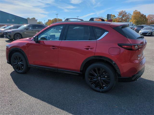 new 2025 Mazda CX-5 car, priced at $40,508