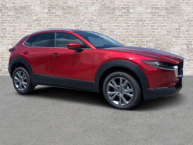new 2025 Mazda CX-30 car, priced at $33,729