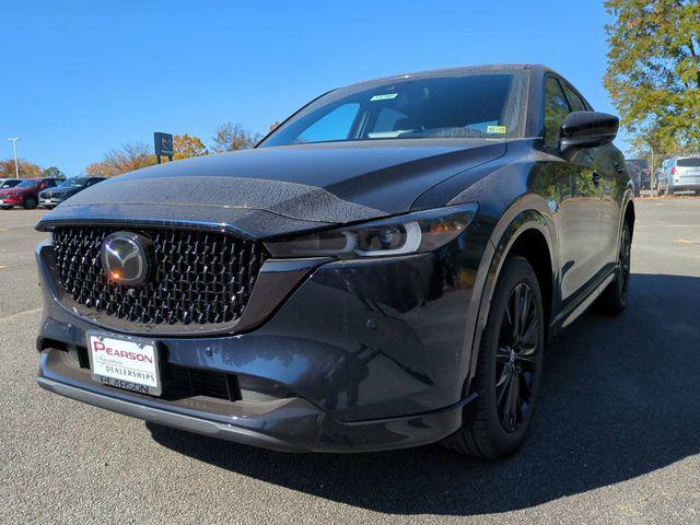 new 2025 Mazda CX-5 car, priced at $38,938