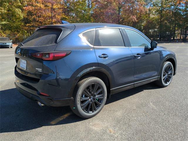 new 2025 Mazda CX-5 car, priced at $39,200