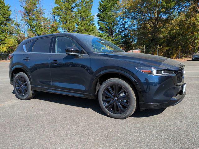 new 2025 Mazda CX-5 car, priced at $38,938