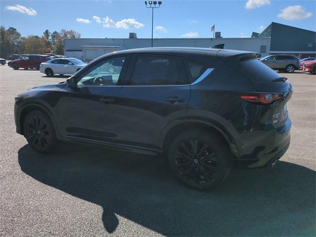 new 2025 Mazda CX-5 car, priced at $39,200