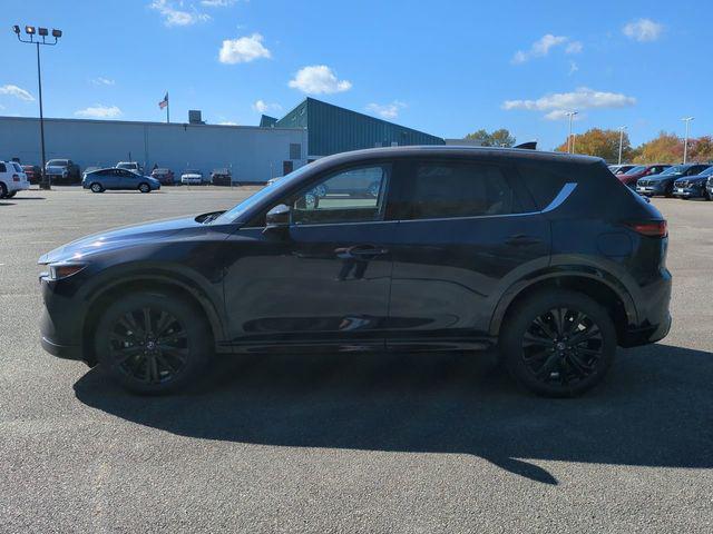 new 2025 Mazda CX-5 car, priced at $38,938