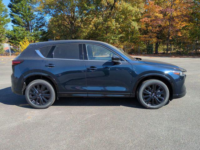 new 2025 Mazda CX-5 car, priced at $38,938