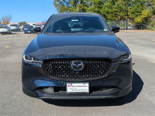 new 2025 Mazda CX-5 car, priced at $39,200