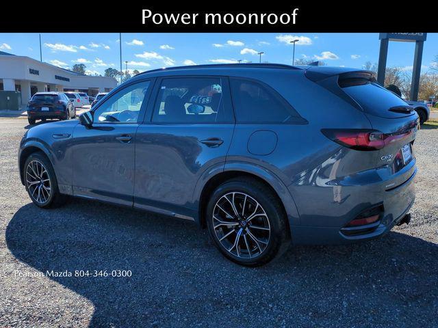 used 2025 Mazda CX-70 car, priced at $46,264