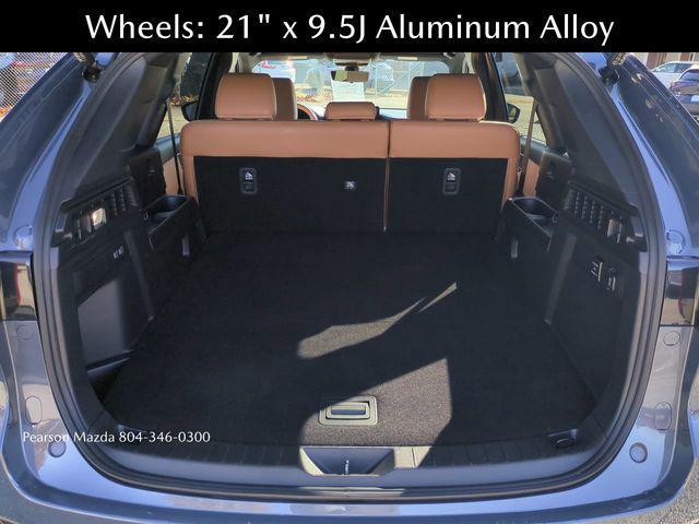 used 2025 Mazda CX-70 car, priced at $46,264