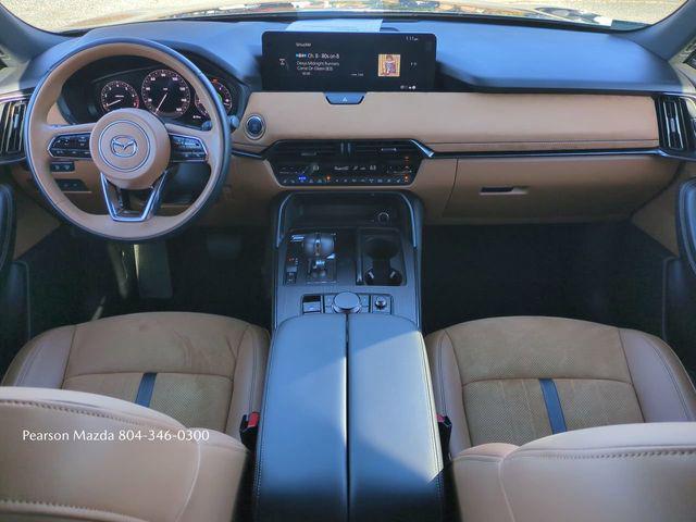 used 2025 Mazda CX-70 car, priced at $46,264