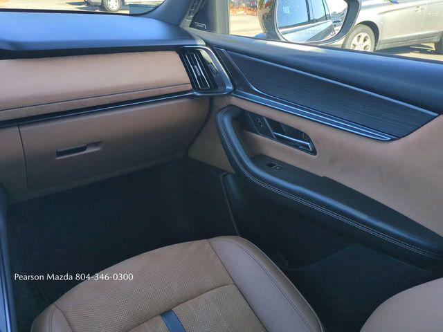 used 2025 Mazda CX-70 car, priced at $46,264