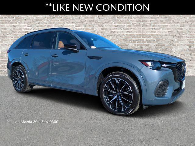 used 2025 Mazda CX-70 car, priced at $46,264