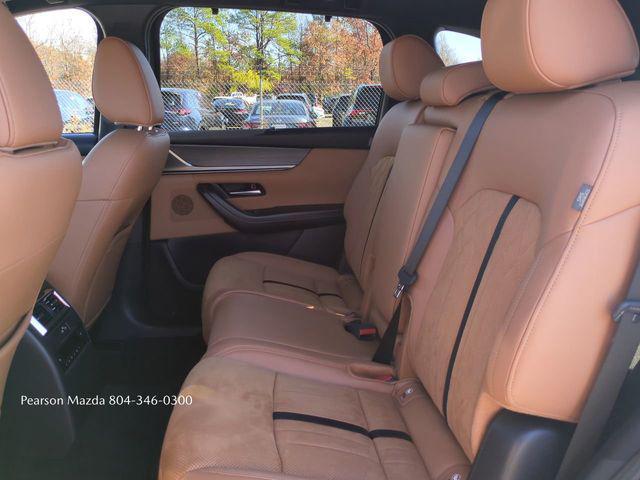 used 2025 Mazda CX-70 car, priced at $46,264