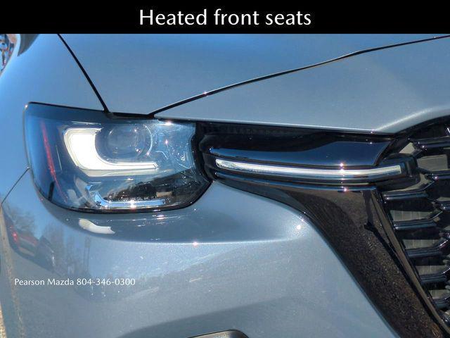 used 2025 Mazda CX-70 car, priced at $46,264