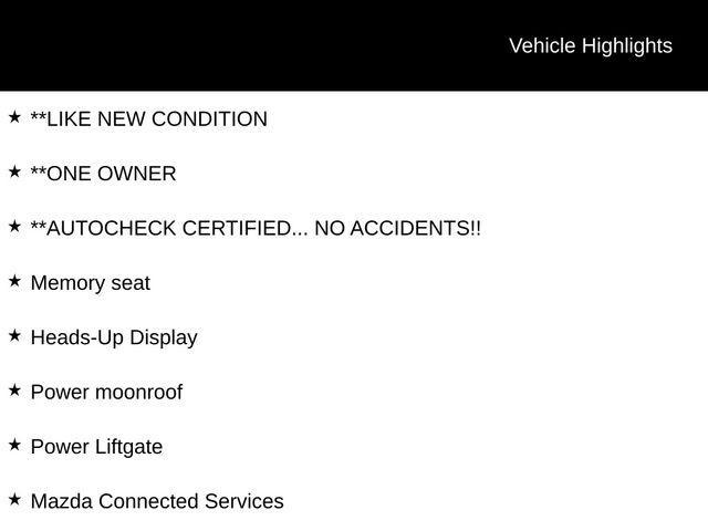 used 2025 Mazda CX-70 car, priced at $46,264