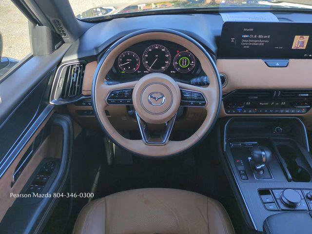 used 2025 Mazda CX-70 car, priced at $46,264