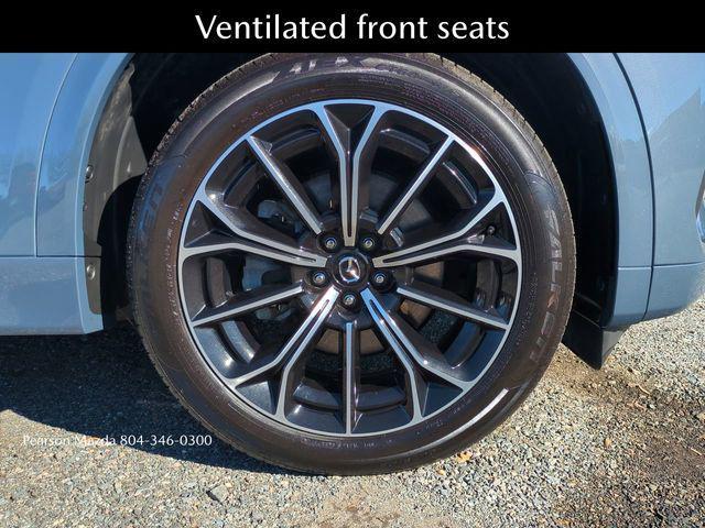 used 2025 Mazda CX-70 car, priced at $46,264