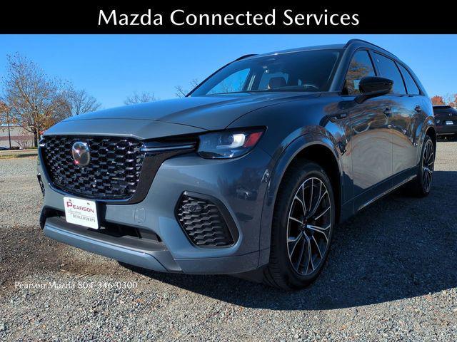 used 2025 Mazda CX-70 car, priced at $46,264
