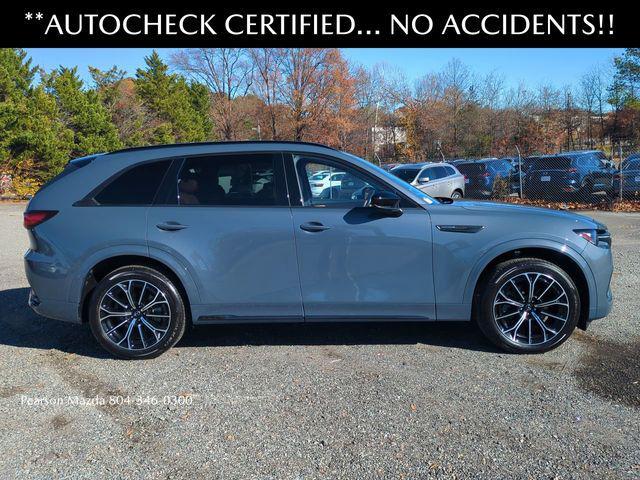 used 2025 Mazda CX-70 car, priced at $46,264