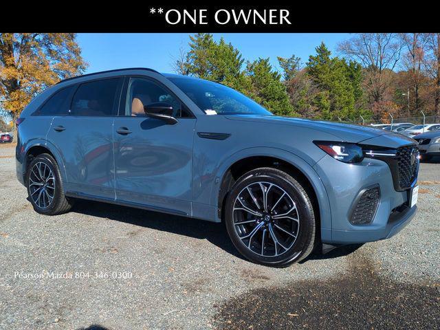 used 2025 Mazda CX-70 car, priced at $46,264