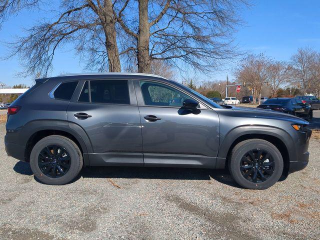 new 2025 Mazda CX-5 car