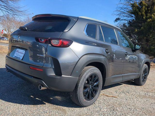 new 2025 Mazda CX-5 car