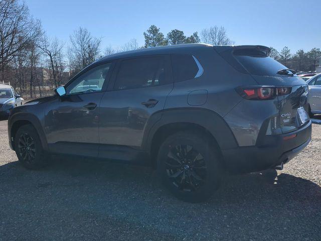 new 2025 Mazda CX-5 car