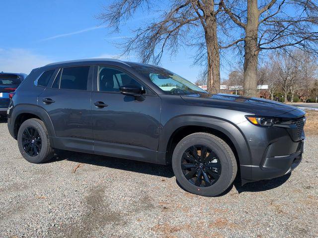 new 2025 Mazda CX-5 car