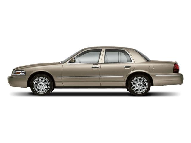 new 2008 Mercury Grand Marquis car