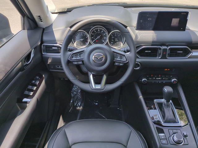 new 2025 Mazda CX-5 car, priced at $33,067