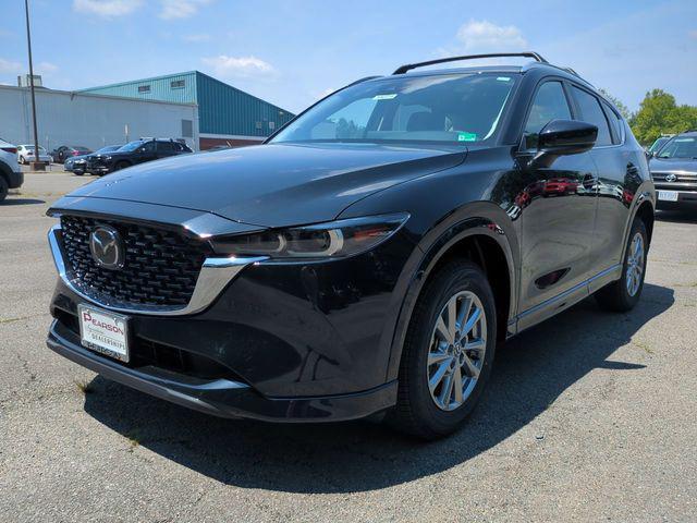 new 2025 Mazda CX-5 car, priced at $33,067