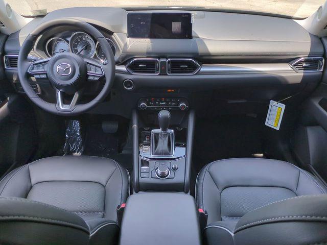 new 2025 Mazda CX-5 car, priced at $33,067